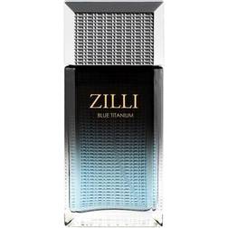 Zilli Blue Titanium Eau de Parfum Spray 100ml