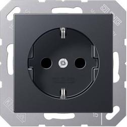 Jung 1x Insert Socket Anthracite A1520BFANM