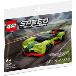 LEGO Speed Champions Aston Martin Valkyrie AMR Pro 30434