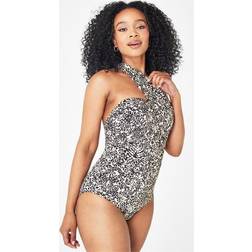 Biba Asymmetric Swimsuit