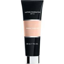 Merle Norman Lasting Foundation SPF12 Alabaster Beige