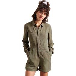 Superdry Tencel Playsuit