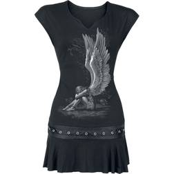 Spiral Camiseta Gótico de - Enslaved Angel