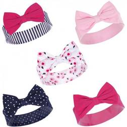 Little Treasures Baby Headbands 5-Pack - Polished