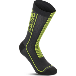 Alpinestars Summer Socks, black-yellow