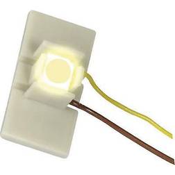 Viessmann 6046 6046 LED Suitable for: Building Warm white 10 pc(s)