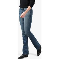 Frame Le Mini Boot Jeans - Poe