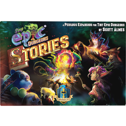 Gamelyn Games Tiny Epic Dungeons Stories