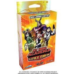 Jasco Games UFS My Hero Academia Card Game Wave 1 Deck-Loadable Content (DLC) Expansion Pack
