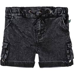 The Brand Stone Wash Army Shorts