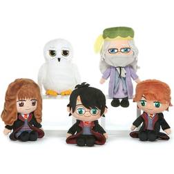 Harry Potter Famosa Softies Top SchnäppchenDSH Owl Hedwig Plush 22 cm