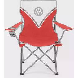 Volkswagen Vw Standard Camping Chair Red