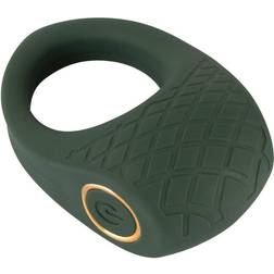 210th Emerald Love Luxurious Vibro Penisring