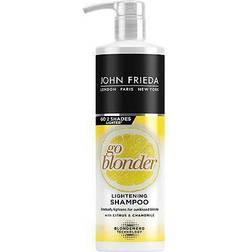 John Frieda Sheer Blonde Go Blonder Lightening Shampoo