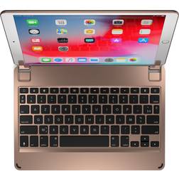 Brydge BRY8003CF 10.5 INCH Keyboard iPad-Gold