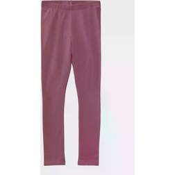 Name It Basic Baumwoll Leggings - Rosa