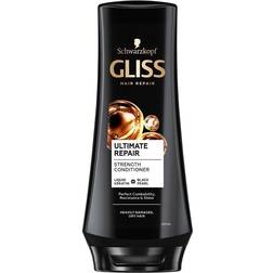 Schwarzkopf GLISS Ultimate Repair Conditioner regeneruj ca od ywka do w os w mocno zniszczonych i suchych 200ml
