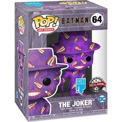 Funko Pop! Art Series Batman The Joker