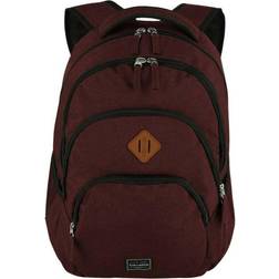 Travelite Basics Melange 22L - Red