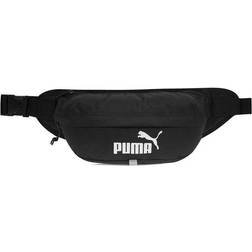 Puma Phase Waist Bag - Sort/Hvid
