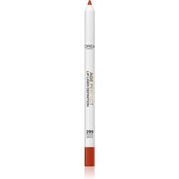 L'Oréal Paris Age Perfect Contour Lip Pencil Shade 299 Pearl Brick 1.2 g