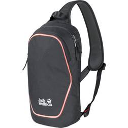 Jack Wolfskin Sparksling Umhängetasche - Hellgrau/Schwarz