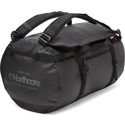 Northcore Duffle Bag 85L - Black/Grau