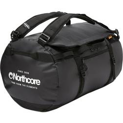 Northcore Duffle Bag 40L - Black/White