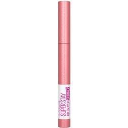 Maybelline SUPERSTAY INK CRAYON shimmer N. 185-piec of cake