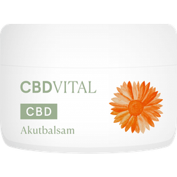 CBDVITAL Skin care Facial care CBD Acute Balm