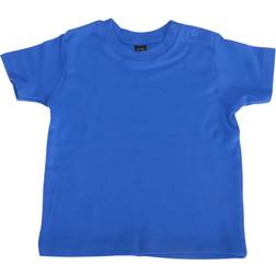 Babybugz Babybugz Baby Short Sleeve T-Shirt (3-6) (Lavender)