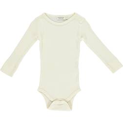 MarMar Copenhagen Body L/Ä Marinblå/Svartrandig Body L/Ä