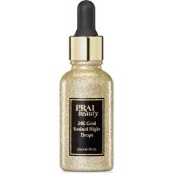 Prai 24K Gold Retinol Oil Drops 30ml