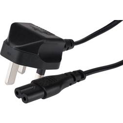 Maplin Pl014 Power Cable Black