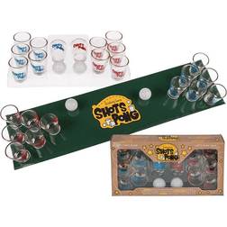 Out of The blue Shots Pong