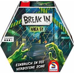 Schmidt Spiele Break in Area 51