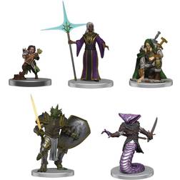 WizKids Magic the Gathering miniatures: Adventures in the Forgotten Realms Adventuring Party Starter