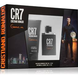 Cristiano Ronaldo Game On Gift Set EdT 30ml + Shower Gel 100ml