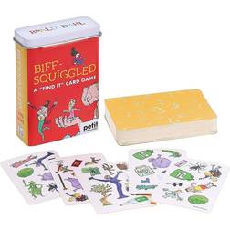 Petitcollage Roald Dahl Biff-Squiggled Card Game