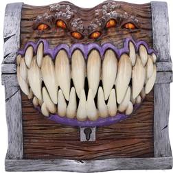 Nemesis Now Dungeons & Dragons Mimic Dice Box 11.3cm