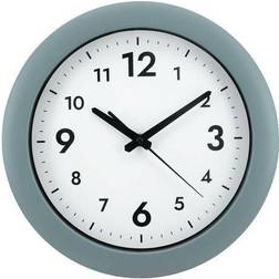 Alba Wall HORNEW Grey Wanduhr