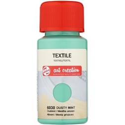 Textile Bottle 50 ml Dusty Mint