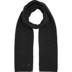 Tommy Hilfiger Pima Cotton Scarf AM0AM06546 Grigio