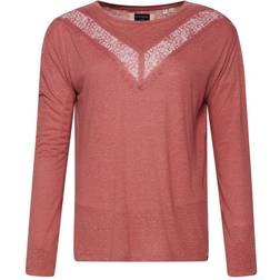 Superdry Chevron Long Sleeve T-shirt