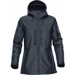 Stormtech Epsilon 2 Twill Softshelljacke - Kohle