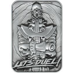 Yu-Gi-Oh! Replica Card Jinzo Limited Edition