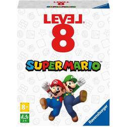 Ravensburger Super Mario Level 8 Carta da gioco