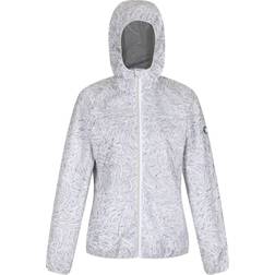 Regatta Mujer/Seíora Serenton Foil Chaqueta - Blanco/Verde