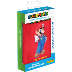 Panini Super Mario TCC Pocket Tin Base Set