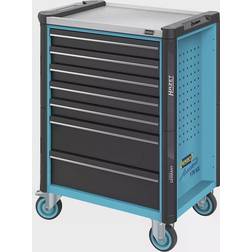 Hazet ASSISTENT 179NXL NXXL tool trolley, width x depth x height 786 x 518 x 1020 mm, 7 drawers